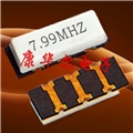 村田晶振,CSTCR_G,陶瓷貼片晶振