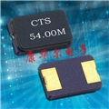 GA532諧振器,5032二腳貼片晶振,CTS晶振原裝正品