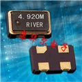 RIVER有源晶振,FCXO-03L振蕩器,電風(fēng)扇晶振