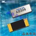 Abracon晶振,ABS10-32.768KHZ-T晶體,ABS10諧振器