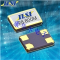 ILSI晶振,ILCX18晶振,2520貼片晶體