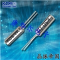 DT-26圓柱晶體,KDS高品質(zhì)晶振,1TD125DHNS036諧振器