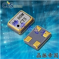 CTS晶振425,425F35B027M0000無源貼片晶振