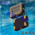 DSA321SDM-1XTV25000JBA數(shù)據(jù)手冊(cè)-3225mm-大真空晶振