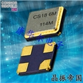 6G合成器應(yīng)用晶振,CS-043-048.0M,ConnorWinfield晶體諧振器