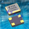 FOX石英貼片晶振,FC5BQCCMF24.0-T1,醫療設備6G晶振