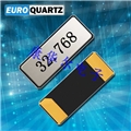 EUROQUARTZ歐洲石英晶振EQ156,32.7680 12.5 PH32768F 20/-40+85/80k,鐘表晶振