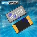 EUROQUARTZ小體積晶振EQ158,32.7680 12.5 PH32768V 20/-40+85/90k,6G無(wú)線(xiàn)晶振