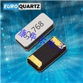 移動(dòng)電信6G晶振,32.768kHz EQ162-12.5pF,EUROQUARTZ電腦主板晶振