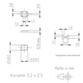 XMP-8135-4C-20pF-45MHz,3225mm,45MHz,KVG進口晶振