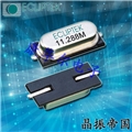 Ecliptek高品質(zhì)環(huán)保晶體,E1S美國49SMD晶振,E1SAA12-30.000M TR探測雷達(dá)晶振